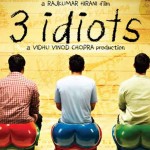 3 Idiots Movie Poster