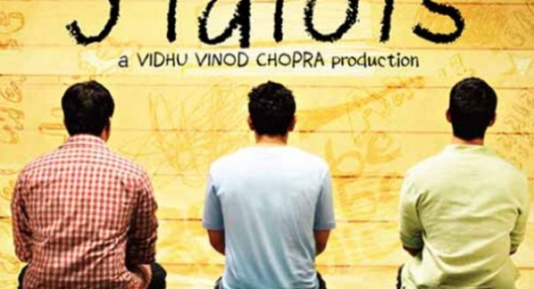 #1 Bollywood Film of All Time – 3 Idiots
